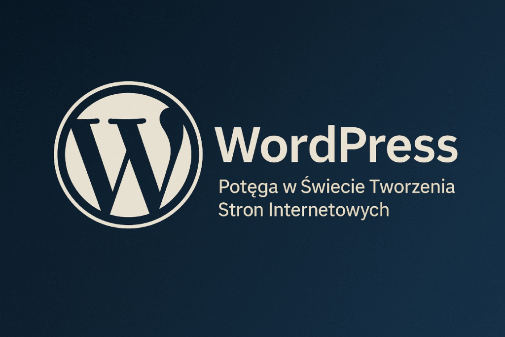 WordPress: Potęga w Świecie Tworzenia Stron Internetowych
