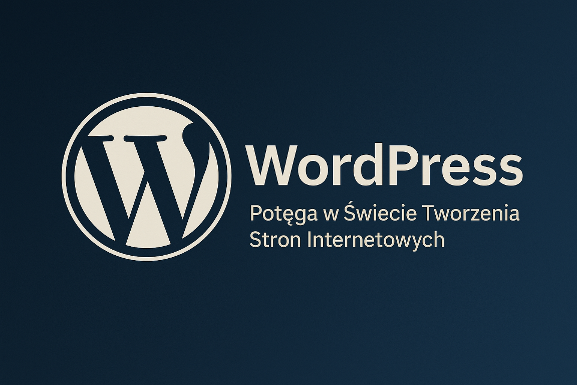 WordPress: Potęga w Świecie Tworzenia Stron Internetowych